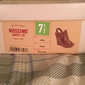 Mossimo vivien wedge pumps by Target